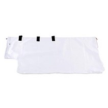 Universal Wood Chipper Shredder Mulcher Collection Discharge Bag Extra Large 24” Inch x 48” Inch Acc, 1