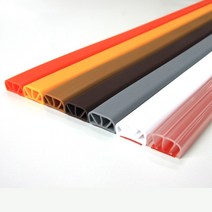 안전용품 손끼임 방지 손보호 미닫이문 다용도 쿠션 손보호대 2m, 연밤