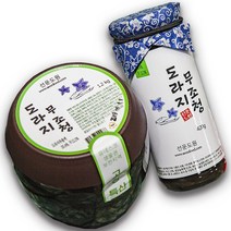 도라지조청과 무조청이 하나로 도라지무조청 (선운도원), 420g