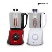 스테인레스 대용량 멀티 믹서기 KAH-MST30 3.6L 초고속 국산 가정용 영업용 파워 다기능 믹서기, 레드, 레드