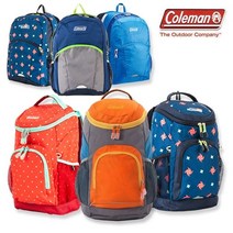콜맨 슈즈 콜맨 하이크 키즈랜드 아동 소풍가방 현장학습 책가방