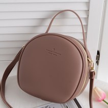 엔도르시 8color 둥글둥글 크로스 토트백 EBA028