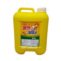 리오 불판크리너 13kg/석쇠크리너, 13kg, 1개