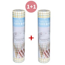 빨아쓰는 빅사이즈 행주1+1(총2개)/ 사이즈40 x 40 / 롤행주30매, 빨아쓰는 빅사이즈행주1+1(총2개)