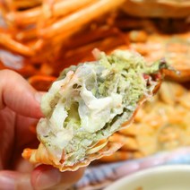 죽도시장홍게 찐홍게 포항구룡포연지 국산제철자숙홍게 2.1kg, 6-9마리 2.1kg