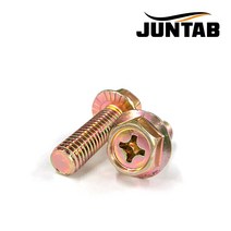 철 후렌지볼트 후렌찌 플랜지 M6 M8 10~30mm, 50mm