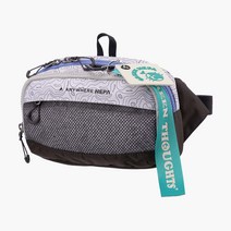 [네파] 22년 S/S EAZY 힙색 (2색상 택1) - 7IC7516, CHARCOAL(630)