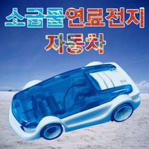 소금물 연료전지 자동차 만들기