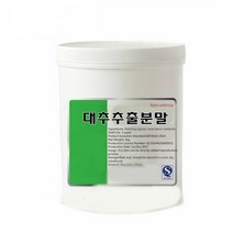 대추추출분말 50g 샘플, 바로구매상품선택GO