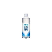 음료수 진로 토닉 워터 600ml 1P/탄산수