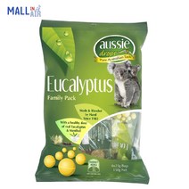 호주 오지 드롭스 유칼립투스 & 멘톨 캔디 150g