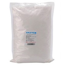 타피오카 전분 1kg