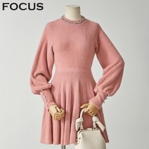 포커스 도로시미니울원피스 FBW1K7POP0432