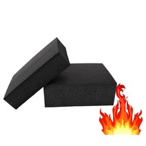 방화패드 방화폼패드 실리콘 내화충진, 75T x 200 x 225