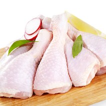 에그파파 국내산 생닭 냉장 닭다리 (북채) 1kg, 1개
