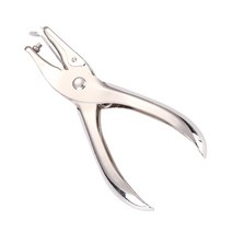메탈 1공 펀치 3mm 6mm 종이 카드 천공 스텐 내구성, 3mmUK00270