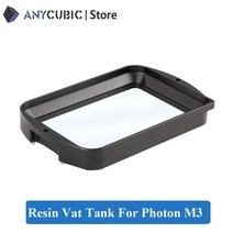 프린터수리 프린터부품 호환 ANYCUBIC UV 레진 통 탱크 Photon M3/Photon M3 Plus/Photon MAX 3D 프린터 액세서리 부품, [01] For Photon M3