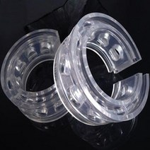 우레탄완충기 빌스테인 범용 1 쌍 자동차 버퍼 자동차 스프링 범퍼 용 충격 흡수 장치, f 모델