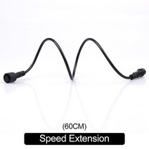 BAFANG 모터 케이블 유압 브레이크 기어 시프트 센서 디스플레이 브레이크 속도 연장 케이블 USB 프로그래밍 EB-BUS 1T4 1T2 케이블, 스피드 익스텐션 60cm