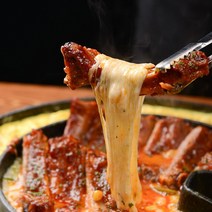 돼지등갈비 간장맛/매운맛 구이 찜, 간장맛, 3kg, 1개
