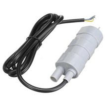 RV파트 캠핑카파트 캠핑카 dc 12v high pressure dc submersible water pump micro motor water pump for garden 분수, 보여진 바와 같이
