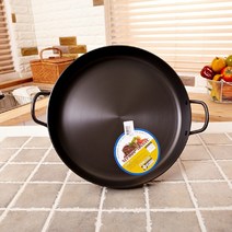 쭈bhnj__금성 닭갈비판 35cm 요리도구 요리팬 다용도프라이 갈이 고기볶음 주방용품 구이 후라이 갈비♥hopenjoy!, ♥sunshineee, ♥hopenjoy!