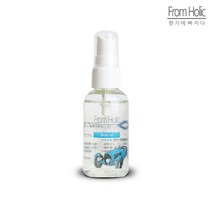 프럼홀릭 블루맨 드레스퍼퓸 선물 홈스프레이 린넨스프레이 섬유향수 방향제 향수 50ml, 레몬로즈