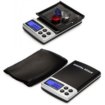 정밀 휴대용 미니 전자저울 포켓사이즈