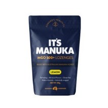 잇츠 마누카 레몬 캔디 40p, 180g, 2개
