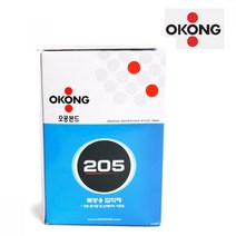 ★JOONA◆ 오공 205 인테리어 목공용 접착제 800G 나무접착제 목재용본드 목공접착제