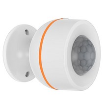 Tuya-Zigbee 인체 모션 센서 스마트 홈 PIR 감지기 보안 라이프 알렉사 구글 홈으로 작동, [04] 4pcs
