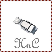 매미고리 잠금장치 안전고리 잠금부속 걸이 잠금장치걸고리 가구부속 고리 연결부속, hncbio 본상품선택