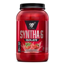 비에스엔 신타 6 아이솔레이트 프로틴 딸기 0.9kg, 1개, 1개