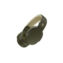 Skullcandy 스컬캔디 무선 헤드폰 Crusher Wireless S6CRW-M687 OLIVEMOSSYELLOW F, 상세페이지 참조