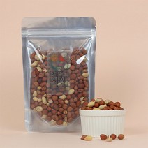 [제주커머스] 제주사월 우도 땅콩 150g X 3 볶음땅콩 제주직송, 볶음땅콩150g X 3