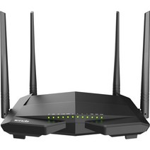Tenda-V1200 AC 1200 Mbps 기가비트 포트 무선 VDSL 모뎀 라우터 4 AC1200MBPS 듀얼 밴드, 한개옵션0