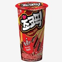 해태 초코픽, 5개