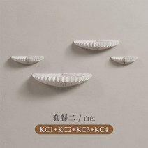 종이선반 집안 무타공벽선반 못없이 수납장 벌집모양, 콤비네이션 디화이트