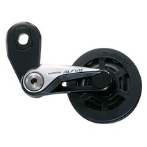 SHIMANO 시마노 체인 텐셔너 CT-S510 호환 크랭크 : 실버 ICTS510S 단일 기어 용 알핀, 1개