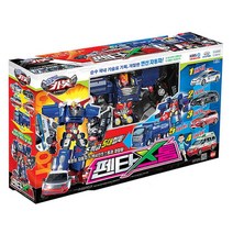 6 헬로카봇 펜타스톰, 단품