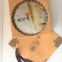 중국 보이차, 375g, 1개