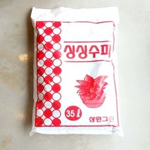 [스토어아울] 삼원그린 싱싱수피 35L (부엽토) /화훼 분갈이용4280EA