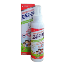 모두가라 100ml 모기 털진드기 쯔쯔가무시 진드기 퇴치제 기피제 스프레이
