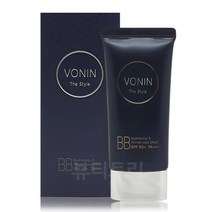 보닌옴므 보닌 더 스타일 비비 50ml SPF50+/PA+++