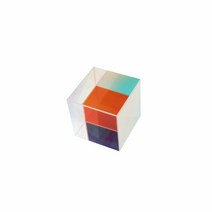 프리즘 유리 큐브 셀프 촬영 소픔 디스플레이 2.5cm