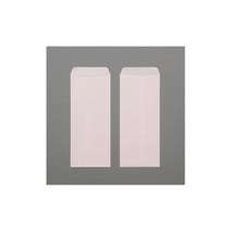 인의예지 바람봉투E04분홍 5매 1개
