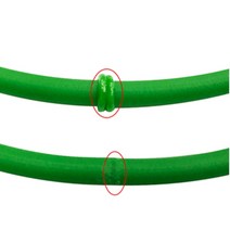 컨베이어 벹트 밴드 부품 소품 장비 라운드 pu 벨트 2 3 4 5 6 7 8 9 10, 18mmx 5미터