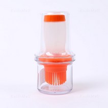 아스벨 실리콘 오일 브러쉬 (색상랜덤) 기름솔