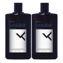 (2개)바찌 프레쉬 블루 에멀전 200mlX2개, 단품