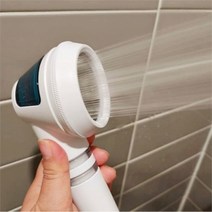 셀러허브 생활리빙 [포세이온] 이온수 샤워기 화이트